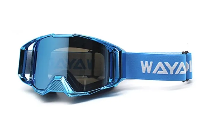 Txoj Kev Tear-Off Goggle Technologies Redefining the Off-Road Riding Experience