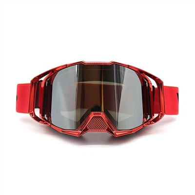 Motocross Goggles ua kom haum rau cov poj niam: kev tho kev tshiab hauv lub t...