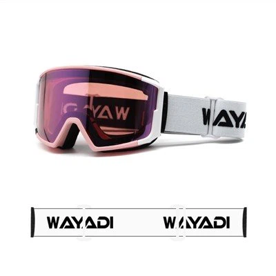 Kev Tiv Thaiv Qhov Muag Yooj Yim: Goggles Sib Nqus Lens Revolutionizes Lub Ne...