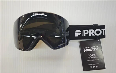 PROTEST Ua tiav Ski Goggle Customization, Unveiling tag nrho cov khoom & ntim cov ntsiab lus rau ...