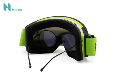 Heronsport Sib Nqus Cylindrical OTG Ski Goggles: B2B Insights Rau Siab -Xaiv ...