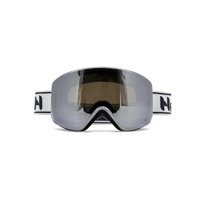 Mens Mirrored Ski Goggles