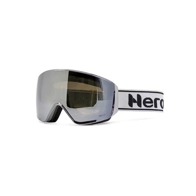 Qhov zoo tshaj plaws Frameless Ski Goggles