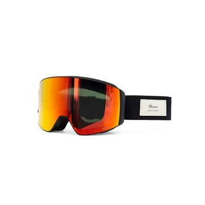 Ski Goggles Rau Asian Faces